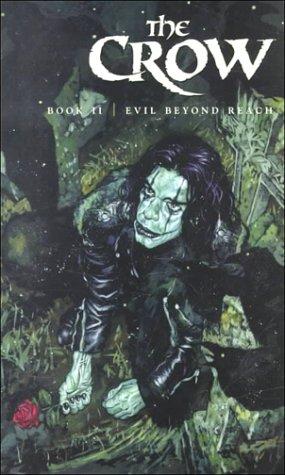 The Crow #2 cover
