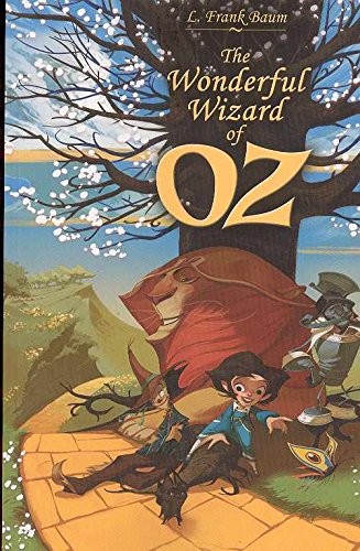 The Wonderful Wizard of Oz #[nn]