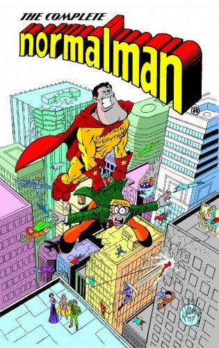 The Complete normalman #1