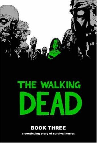 The Walking Dead #3 cover