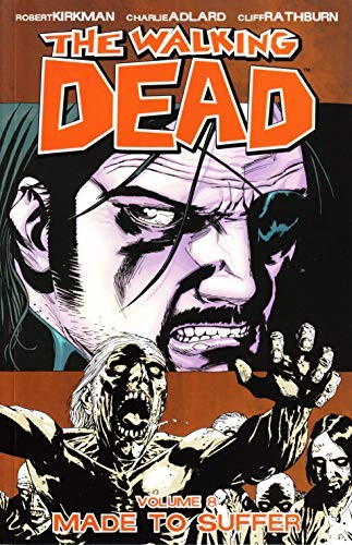 The Walking Dead #8