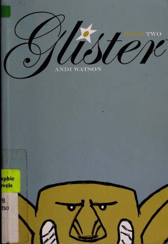 Glister #2 cover