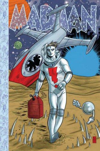 Madman Atomic Comics #1