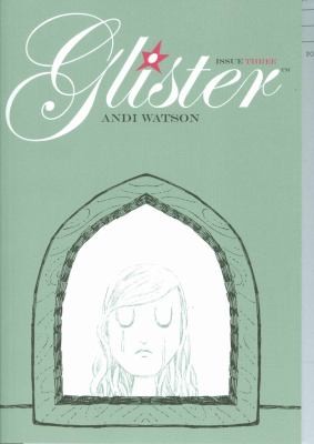 Glister #3 cover