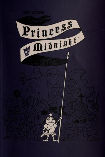 Princess at Midnight #[nn] cover