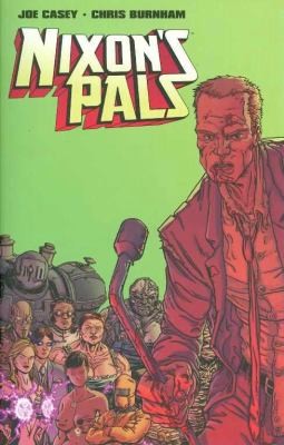 Nixon's Pals #[nn]