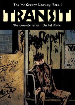 Ted McKeever's Library #1 cover
