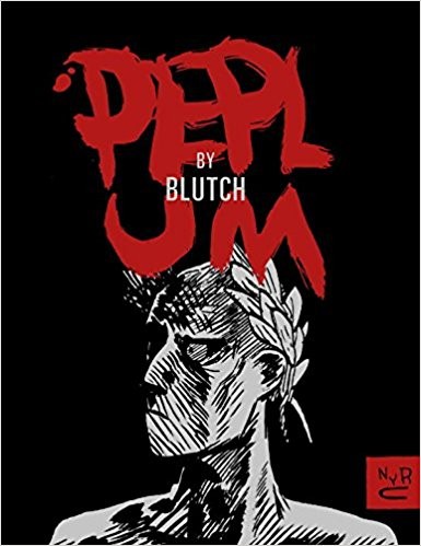 Peplum #[nn] cover