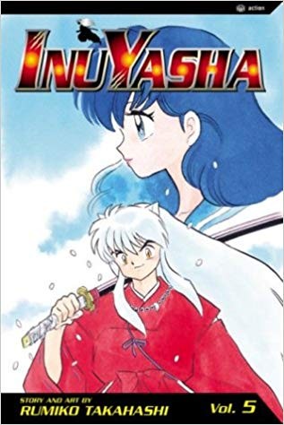 InuYasha [Inu-Yasha] #5