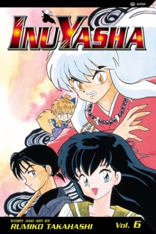 InuYasha [Inu-Yasha] #6