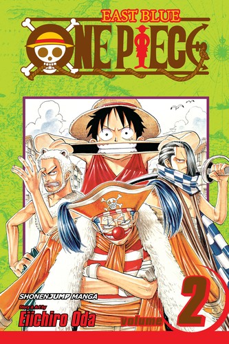 One Piece #2