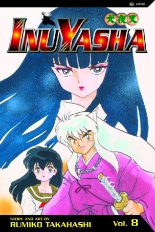 InuYasha [Inu-Yasha] #8
