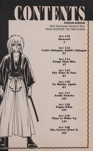 Rurouni Kenshin