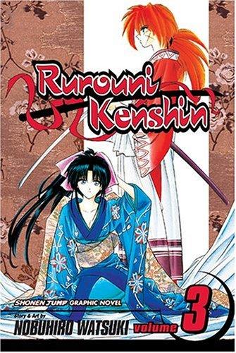 Rurouni Kenshin #3