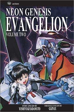 Neon Genesis Evangelion #2