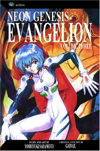 Neon Genesis Evangelion #3
