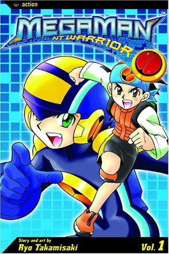 MegaMan NT Warrior #1