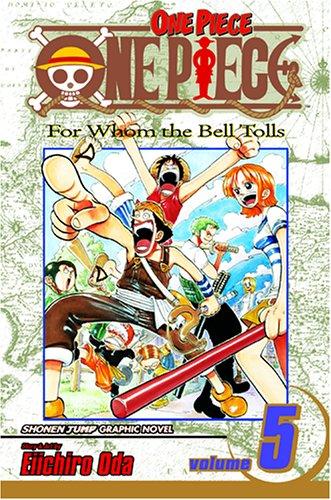 One Piece #5