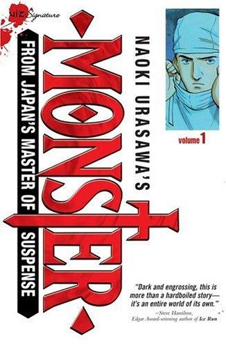 Naoki Urasawa's Monster