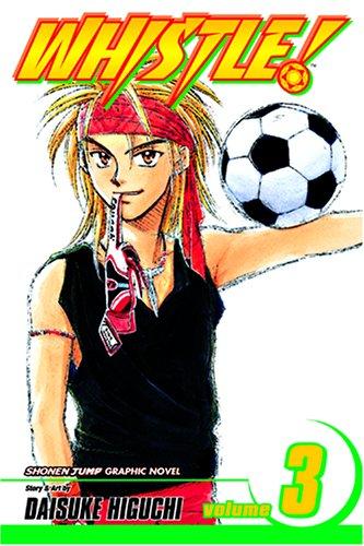 Whistle! #3