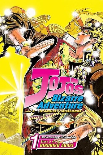 JoJo's Bizarre Adventure