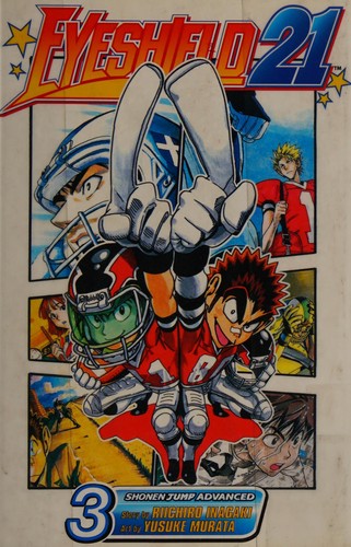 Eyeshield 21 #3