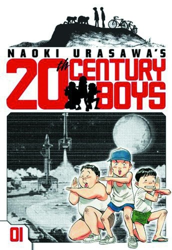 Naoki Urasawa's 20th Century Boys