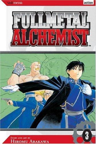 Fullmetal Alchemist #3