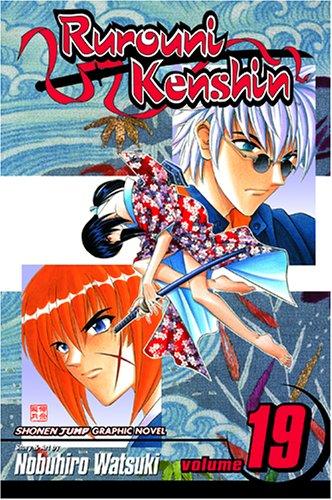 Rurouni Kenshin #19