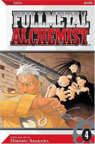 Fullmetal Alchemist #4