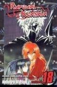 Rurouni Kenshin #18