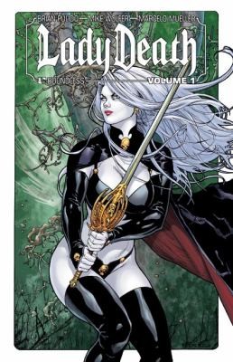Lady Death #1
