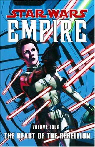 Star Wars: Empire #4 cover
