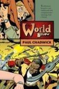 The World Below #[nn] cover