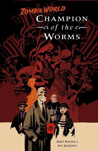 ZombieWorld: Champion of the Worms #[nn - Second Edition] cover
