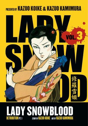 Lady Snowblood #3