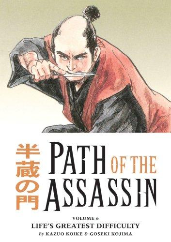 Path of the Assassin #6