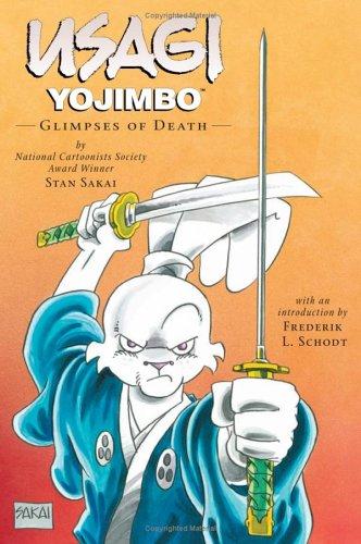 Usagi Yojimbo #20
