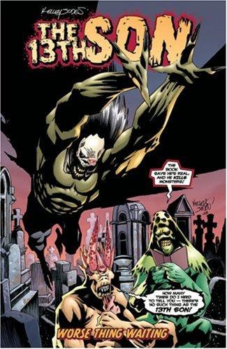 The 13th Son: Worse Thing Waiting #[nn] cover