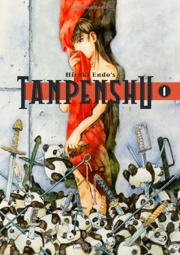 Tanpenshu #1