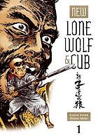 New Lone Wolf and Cub #1 cover