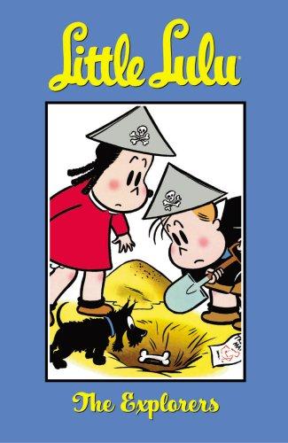Little Lulu #15 cover