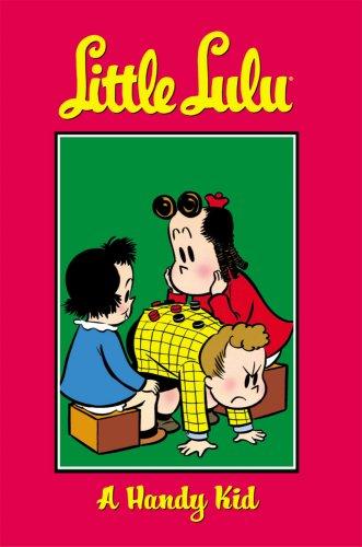 Little Lulu #16 cover