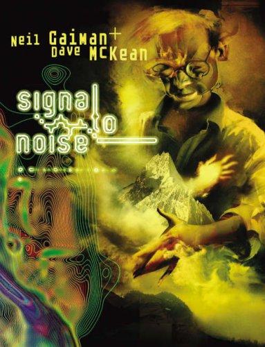 Signal to Noise #[nn] cover