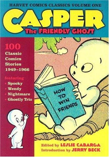 Harvey Comics Classics #1 cover