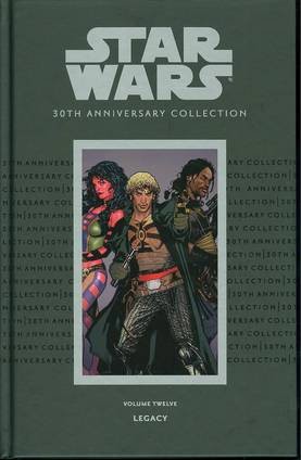 Star Wars: 30th Anniversary Collection #12 cover