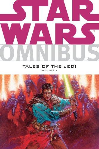 Star Wars Omnibus: Tales of the Jedi #1 cover