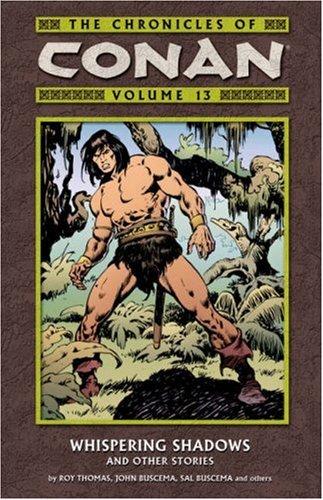 The Chronicles of Conan #13