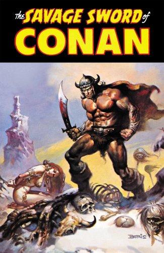 Savage Sword of Conan