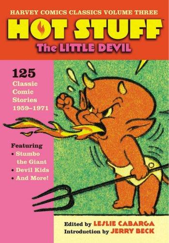 Harvey Comics Classics #3 cover